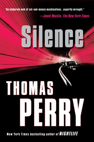 Silence [hardcover] Perry, Thomas