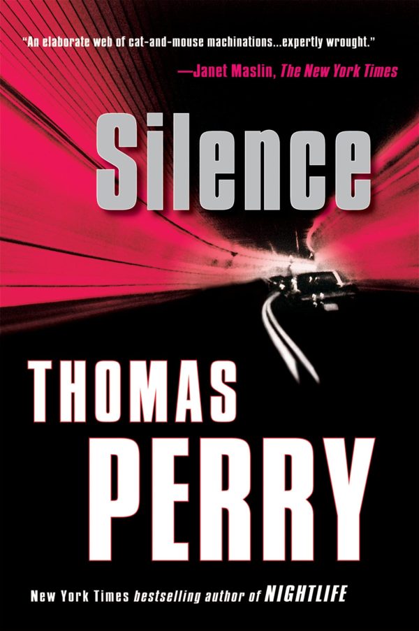 Silence [hardcover] Perry, Thomas