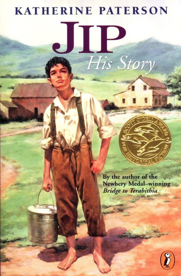 Jip: His Story [Paperback] Paterson, Katherine
