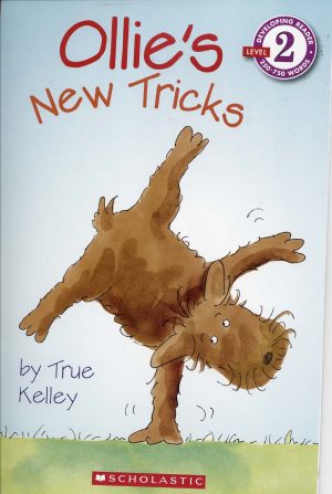 Ollie's New Tricks [Paperback] True Kelley