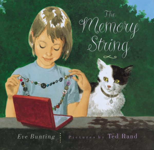 The Memory String Bunting, Eve and Rand, Ted