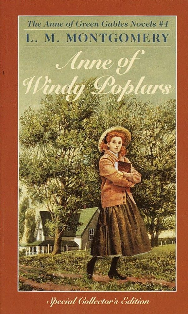 Anne of Windy Poplars (Anne of Green Gables) [Paperback] Montgomery, L. M.