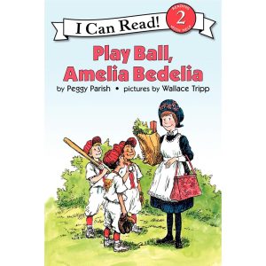 Play Ball, Amelia Bedelia (I Can Read Level 2) [Paperback] Parish, Peggy and Tripp, Wallace