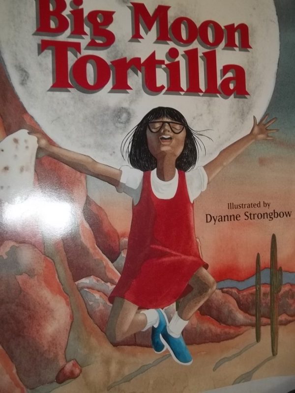 Big Moon Tortilla [Paperback] Joy Cowley