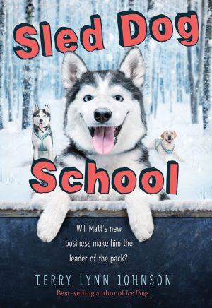 Sled Dog School [Paperback] Johnson, Terry Lynn