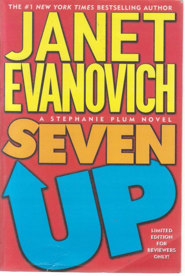 Seven Up (Stephanie Plum, No. 7) (Stephanie Plum Novels) Evanovich, Janet