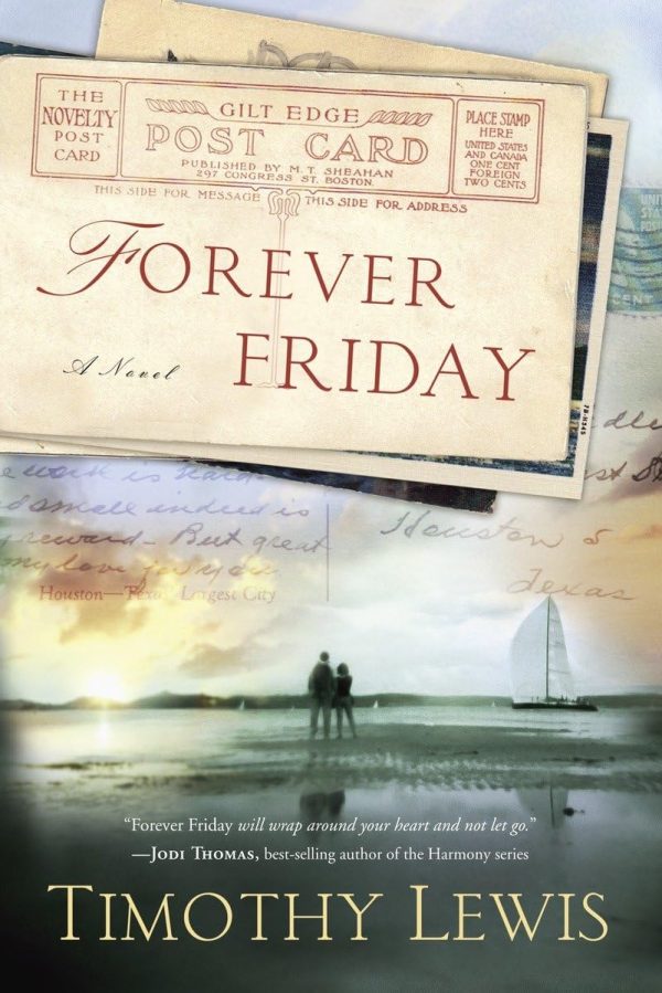 Forever Friday: A Novel Lewis, Timothy
