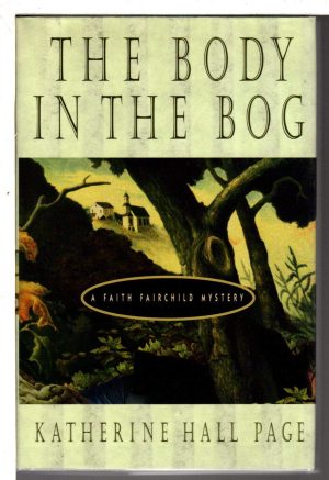 The Body in the Bog Page, Katherine Hall