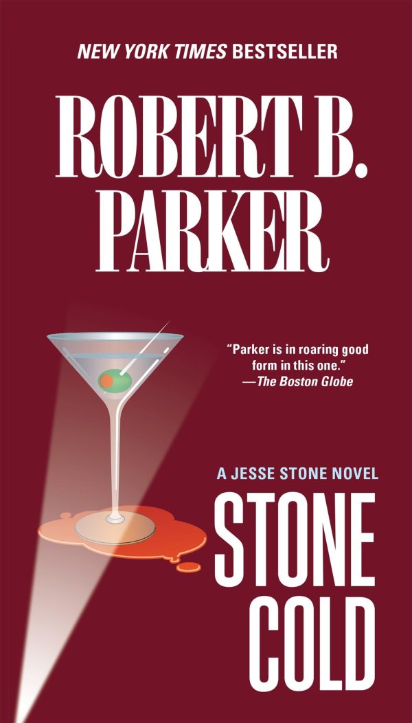 Stone Cold (A Jesse Stone Novel) [Paperback] Parker, Robert B.