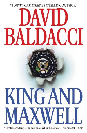 King and Maxwell (King & Maxwell Series, 6) [Paperback] Baldacci, David