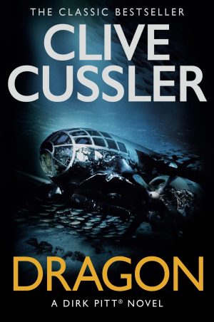 Dragon [Paperback] Clive Cussler