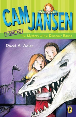 Cam Jansen: The Mystery of the Dinosaur Bones (Cam Jansen) [Paperback] Adler, David A. and Natti, Susanna