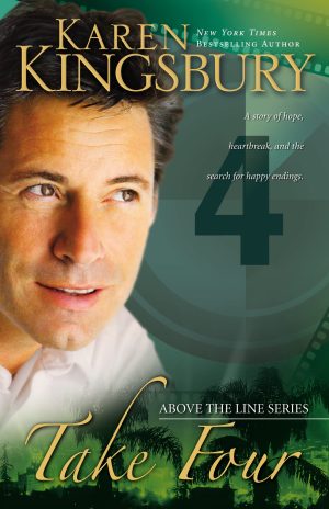 Take Four (Above the Line Series #4) [Paperback] Kingsbury, Karen