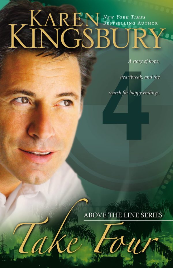 Take Four (Above the Line Series #4) [Paperback] Kingsbury, Karen