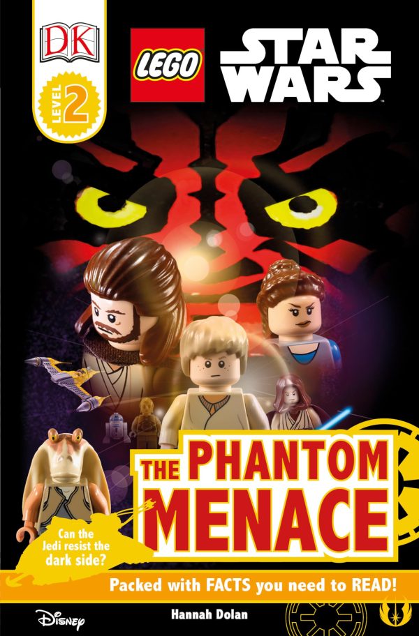 LEGO? Star Wars Episode I Phantom Menace (DK READERS) Dolan, Hannah