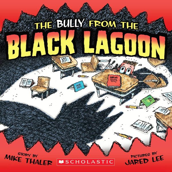 The Bully from the Black Lagoon [Paperback] Mike Thaler and Jared Lee