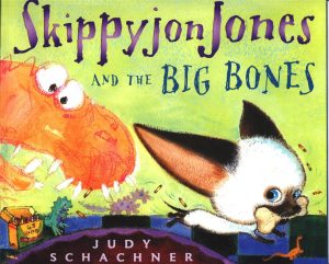 Skippyjon Jones and the Big Bones Schachner, Judy