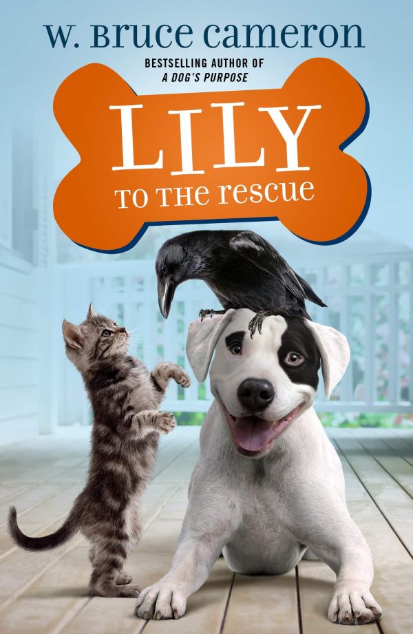 Lily to the Rescue (Lily to the Rescue!, 1) [Paperback] Cameron, W. Bruce and Meyer, Jennifer L.