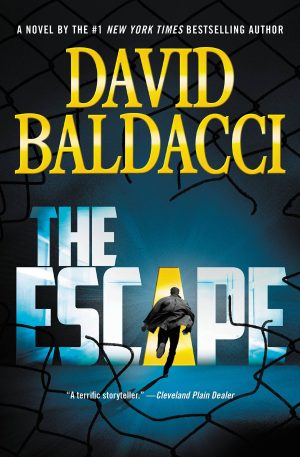 The Escape (John Puller Series) [Paperback] Baldacci, David