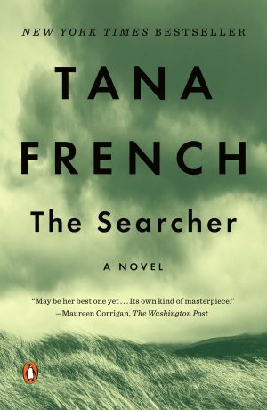 The Searcher: A Novel [Paperback] French, Tana