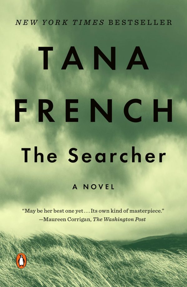 The Searcher: A Novel [Paperback] French, Tana