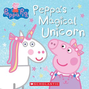 Peppa Pig: Peppa's Magical Unicorn [Paperback] Spinner, Cala and EOne