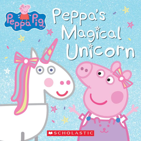 Peppa Pig: Peppa's Magical Unicorn [Paperback] Spinner, Cala and EOne