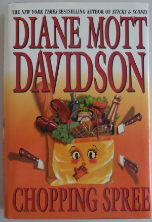 Chopping Spree Davidson, Diane Mott