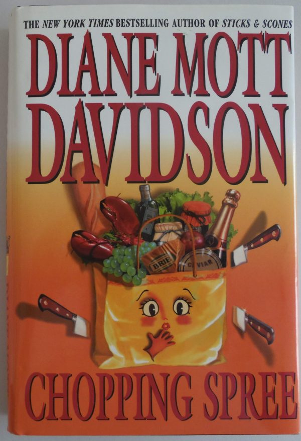 Chopping Spree Davidson, Diane Mott