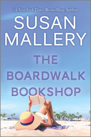 The Boardwalk Bookshop [Paperback] Mallery, Susan