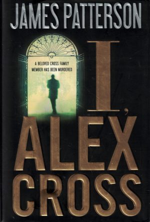 I, Alex Cross Patterson, James