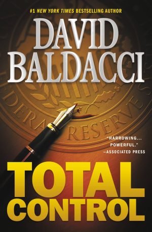 Total Control [Paperback] Baldacci, David