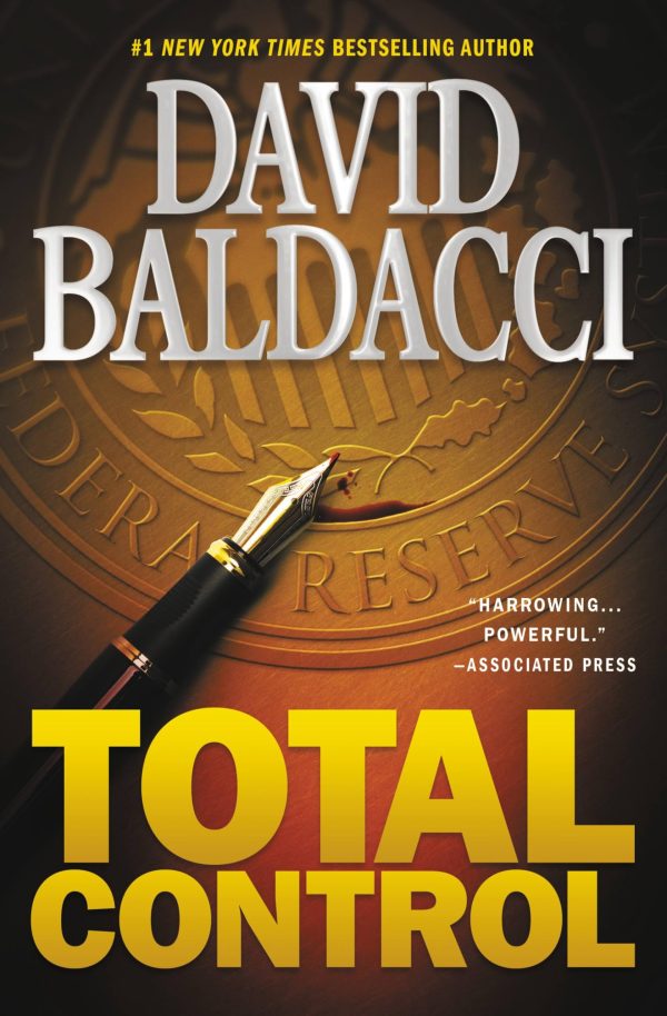 Total Control [Paperback] Baldacci, David