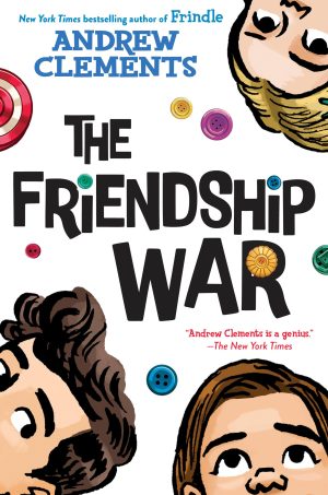 The Friendship War [Paperback] Clements, Andrew