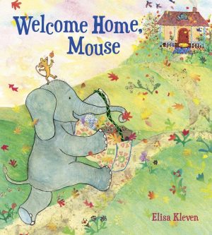 Welcome Home, Mouse Kleven, Elisa