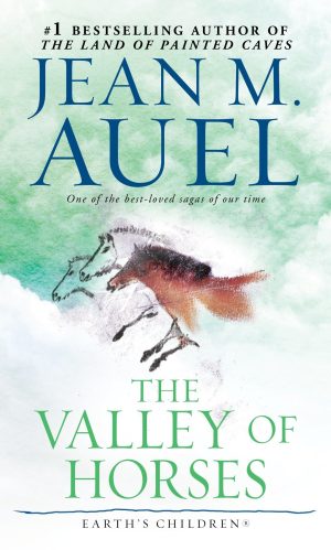 The Valley of Horses (Earth's Children, Book 2) [Mass Market hardcover] Auel, Jean M.