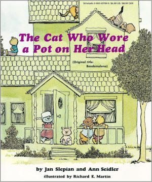 The Cat Who Wore a Pot On Her Head Slepian, Jan
