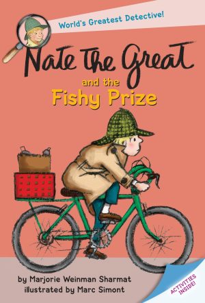 Nate the Great and the Fishy Prize [Paperback] Sharmat, Marjorie Weinman and Simont, Marc