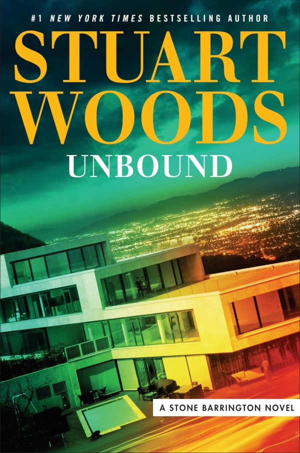 Unbound (A Stone Barrington Novel) [Hardcover] Woods, Stuart