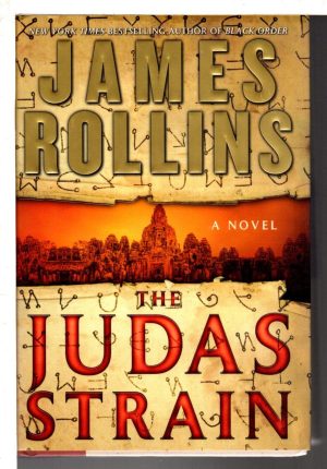 The Judas Strain (Sigma Force) Rollins, James