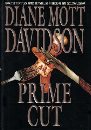 Prime Cut [Hardcover] Davidson, Diane Mott