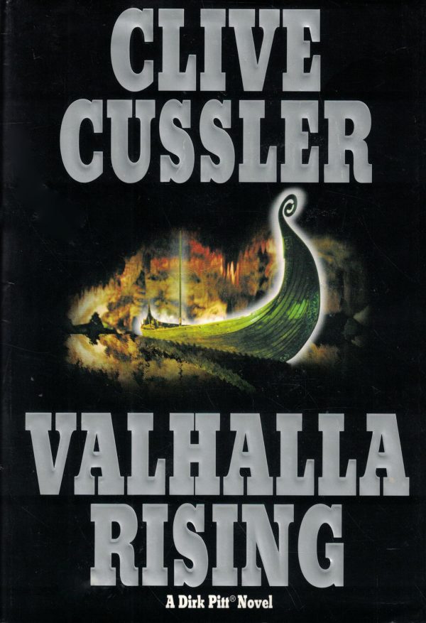 Valhalla Rising (Dirk Pitt Adventures) Cussler, Clive