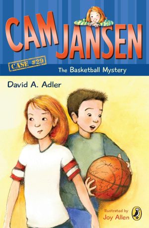 Cam Jansen: the Basketball Mystery #29 [Paperback] Adler, David A. and Allen, Joy