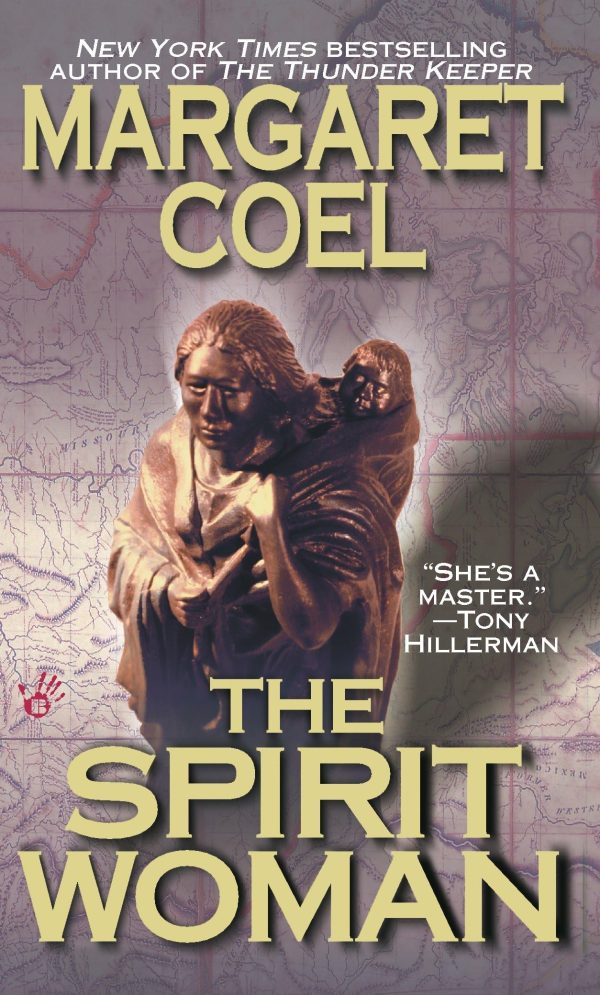 The Spirit Woman (A Wind River Reservation Mystery) [Mass Market Paperback] Coel, Margaret
