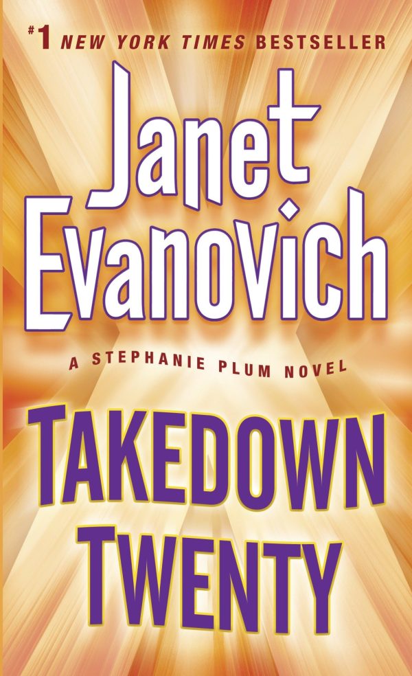 Takedown Twenty (Stephanie Plum) [Mass Market Paperback] Evanovich, Janet