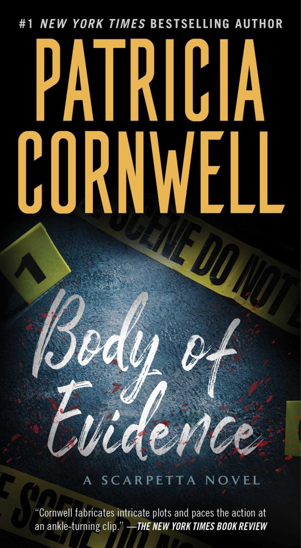 Body of Evidence (Kay Scarpetta, 2) [Mass Market Paperback] Cornwell, Patricia
