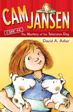 Cam Jansen & The Mystery of the Television Dog (Cam Jansen) [Paperback] Adler, David A. and Natti, Susanna