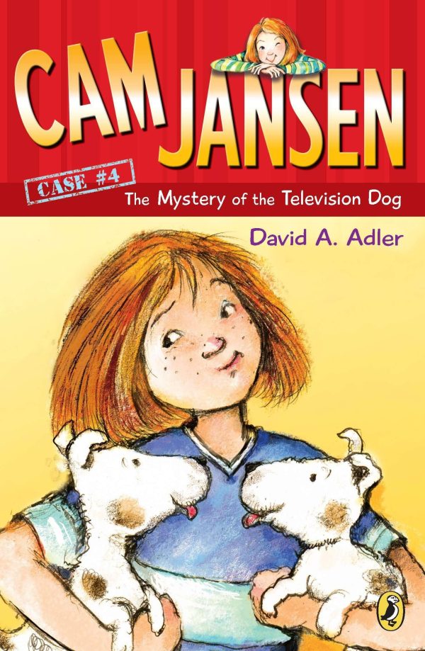 Cam Jansen & The Mystery of the Television Dog (Cam Jansen) [Paperback] Adler, David A. and Natti, Susanna