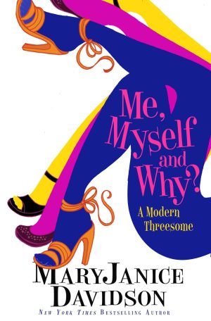 Me, Myself and Why? (Cadence Jones) Davidson, MaryJanice