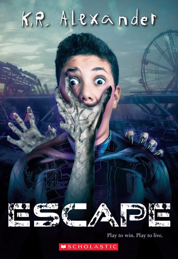 Escape [Paperback] Alexander, K. R.